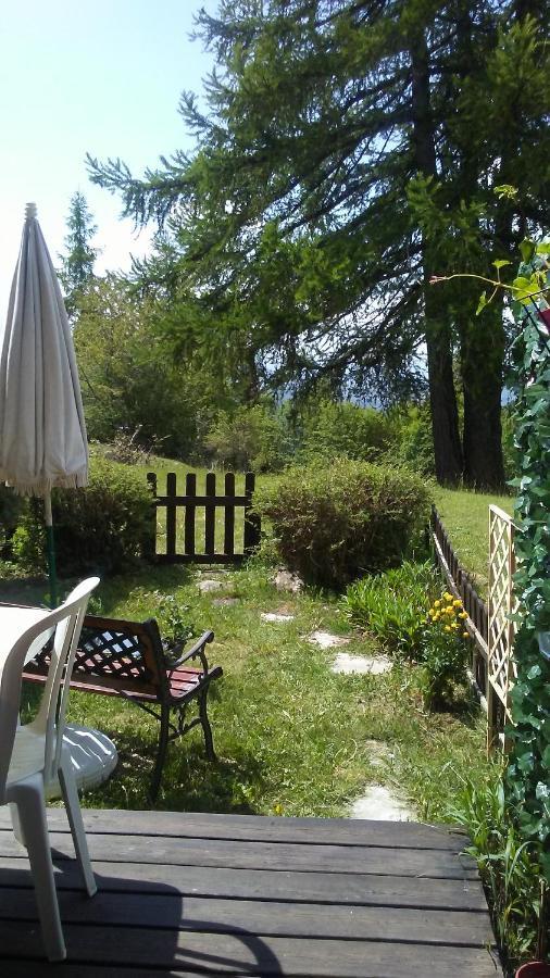 Saint-Michel-de-Chaillol Studio Renove Jardin Et Vue - 4 Nuits Minimum מראה חיצוני תמונה