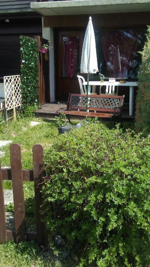 Saint-Michel-de-Chaillol Studio Renove Jardin Et Vue - 4 Nuits Minimum מראה חיצוני תמונה