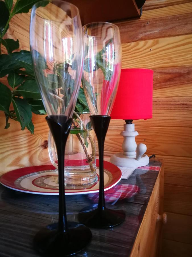 Saint-Michel-de-Chaillol Studio Renove Jardin Et Vue - 4 Nuits Minimum מראה חיצוני תמונה